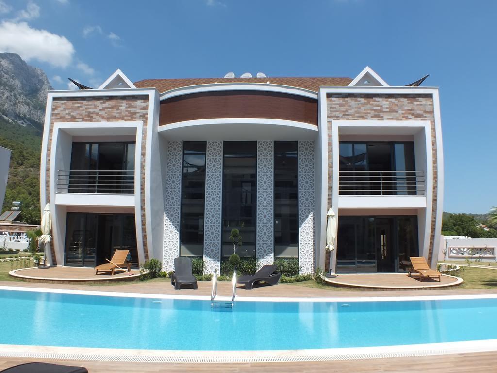 Han-de Homes Kemer