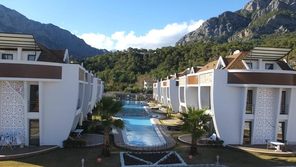 Han-de Homes Kemer