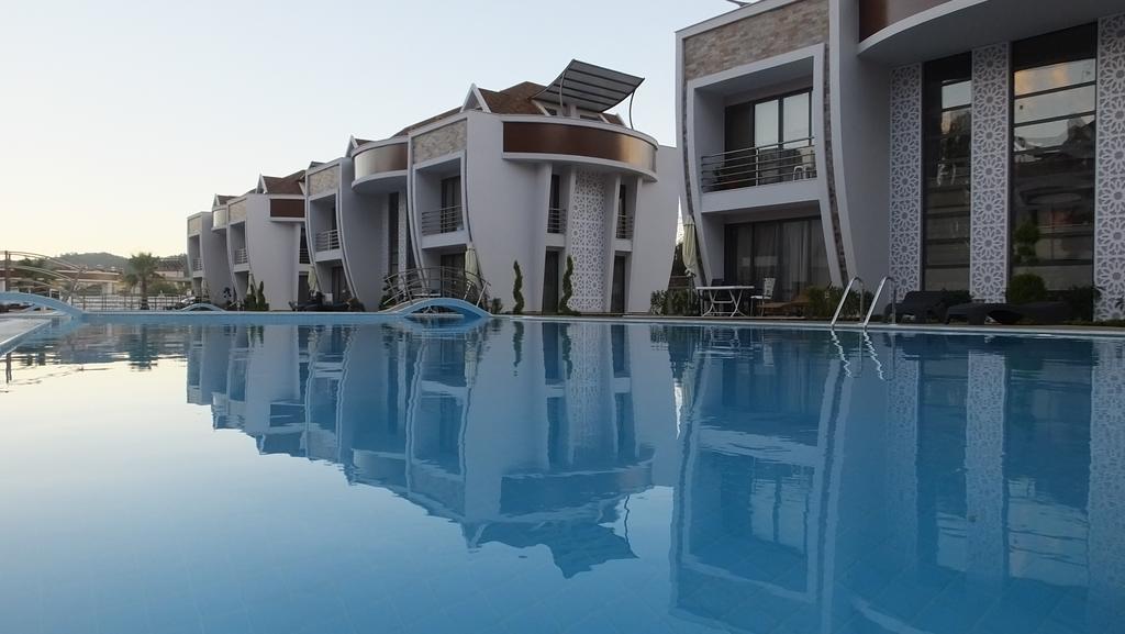 Han-de Homes Apartment Kemer