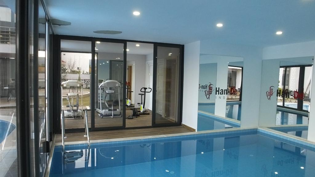 Apartment Han-de Homes *