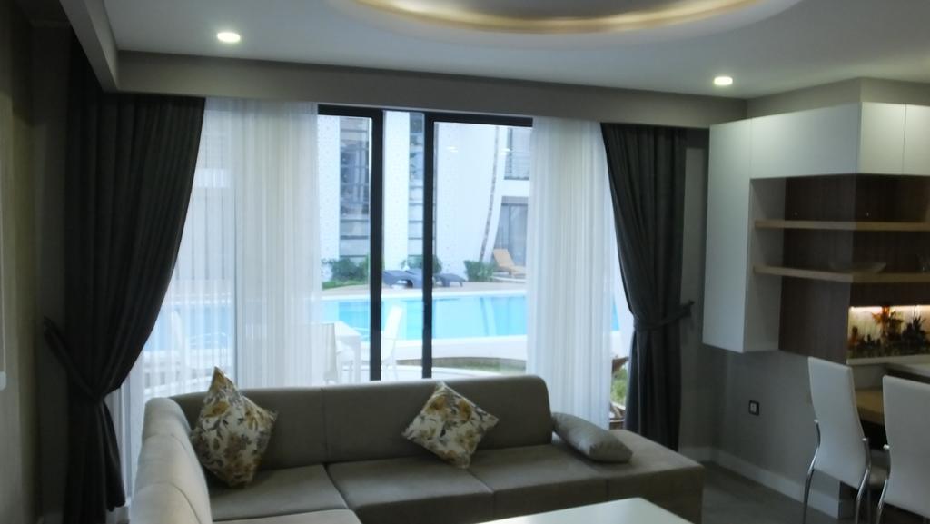 Han-de Homes Apartment *