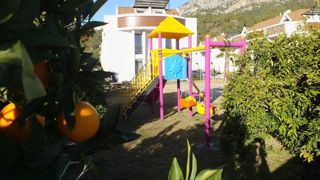 Han-de Homes Kemer