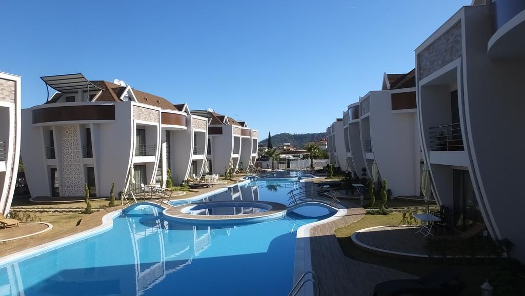 Han-de Homes Apartment Kemer