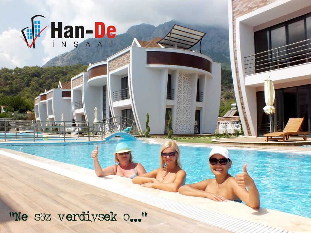 Apartment Han-de Homes