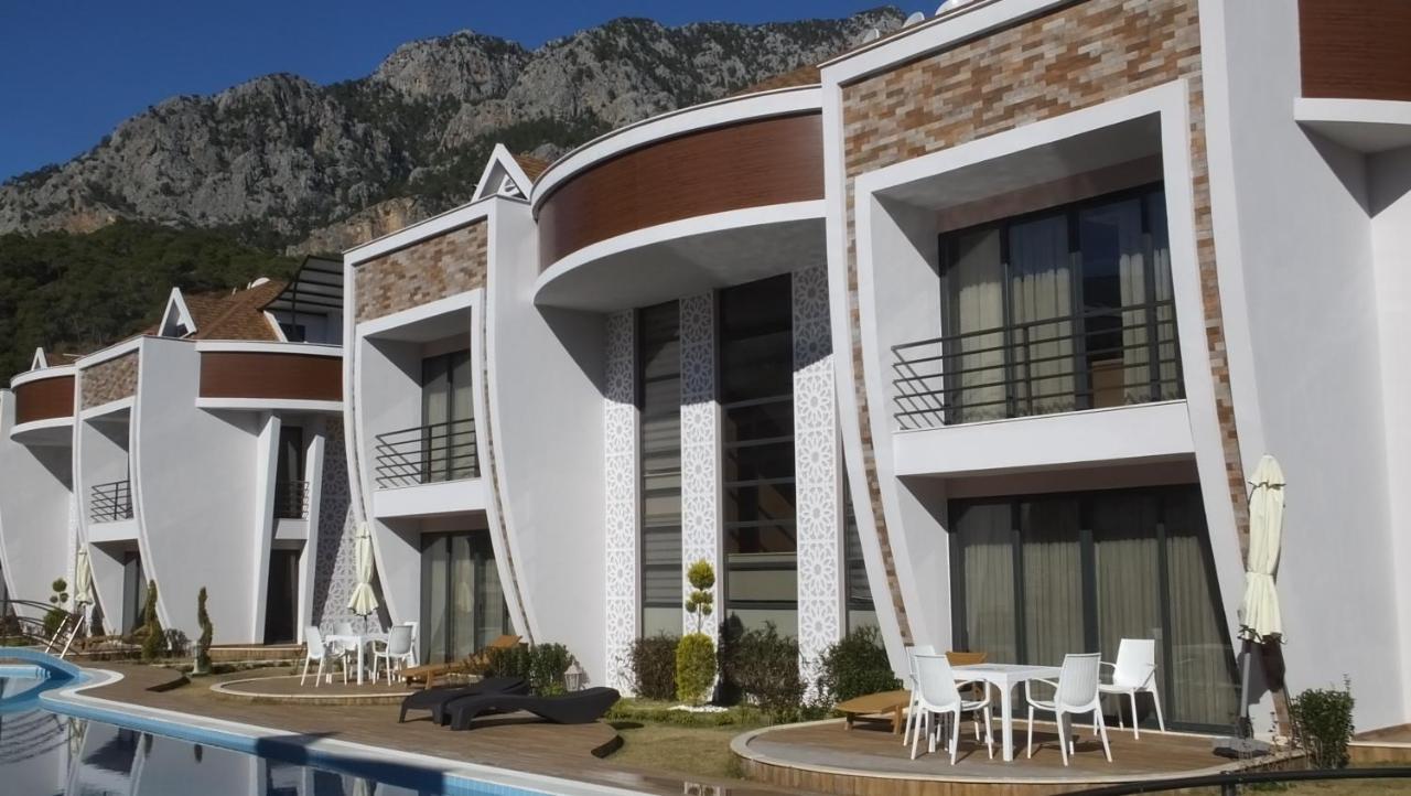 Han-de Homes Kemer