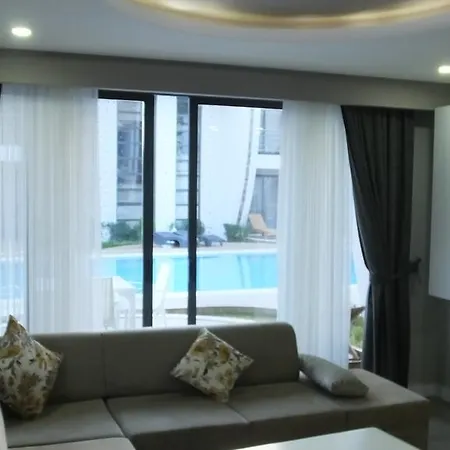 Han-De Homes Kemer Exterior photo