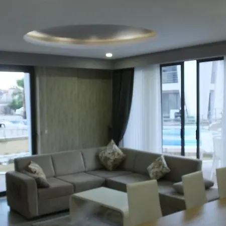 Han-De Homes Kemer Exterior photo