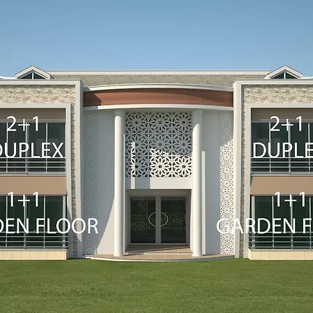 Han-De Homes Kemer Exterior photo