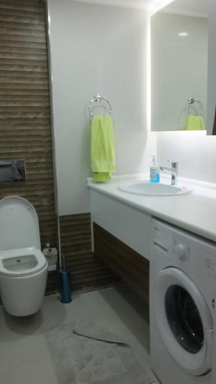 Han-de Homes Apartament Kemer